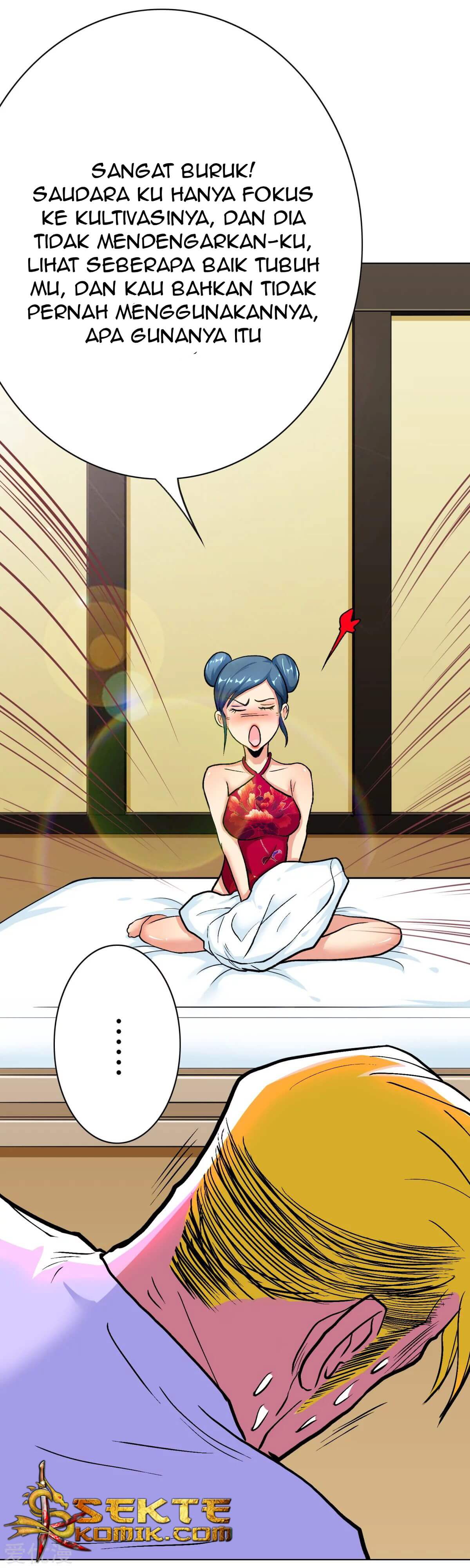 Baca Xianzun System in the City - Chapter 57 halaman 7