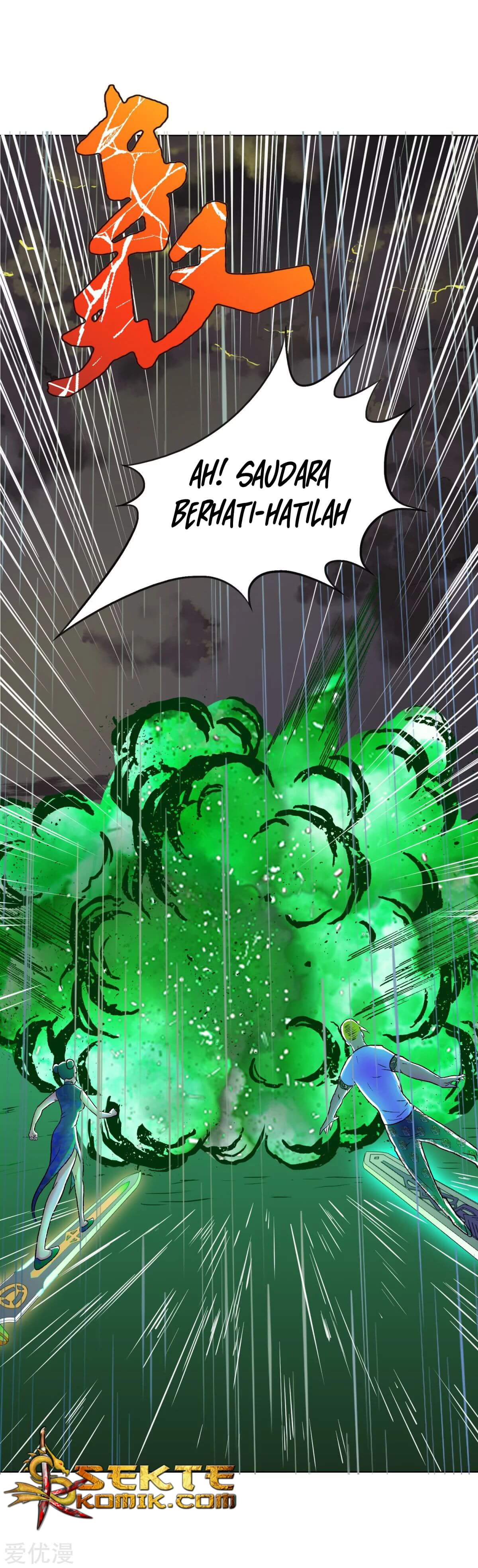 Baca Xianzun System in the City - Chapter 58 halaman 11