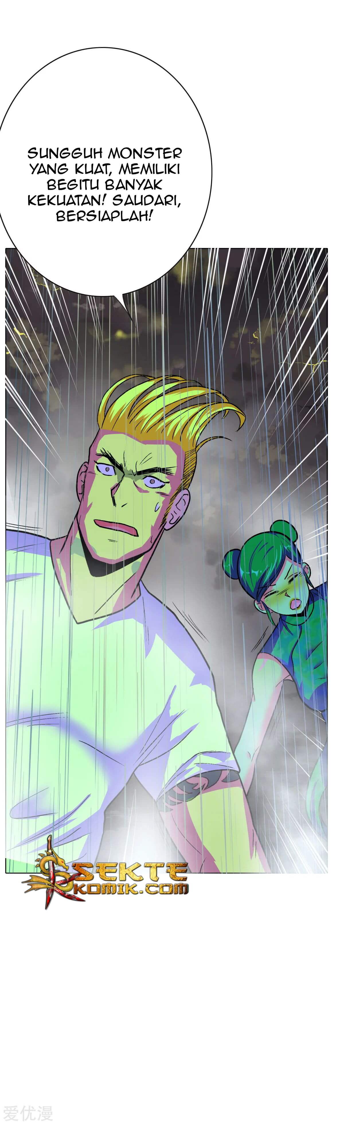 Baca Xianzun System in the City - Chapter 58 halaman 12