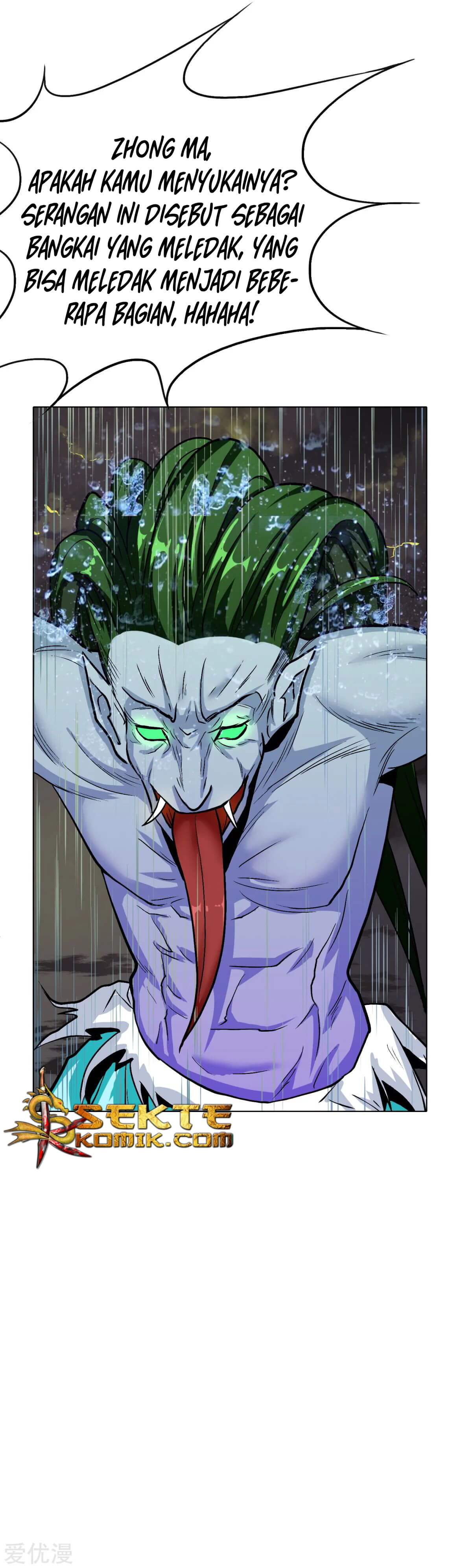 Baca Xianzun System in the City - Chapter 58 halaman 15