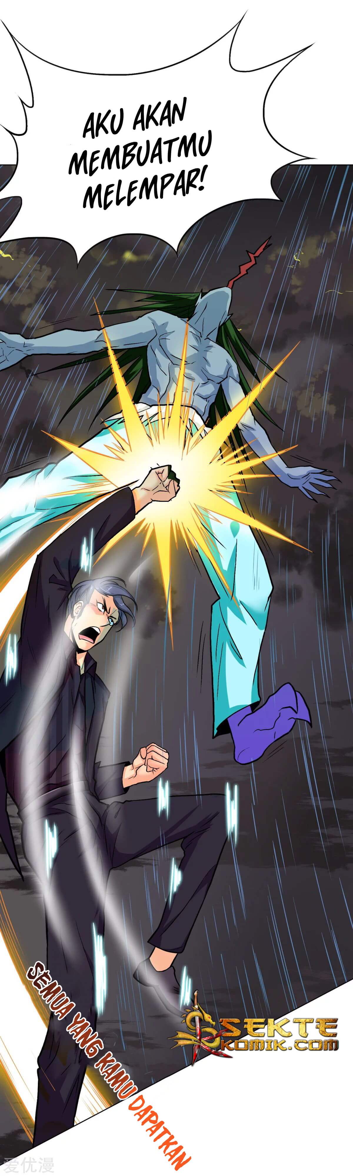 Baca Xianzun System in the City - Chapter 58 halaman 17