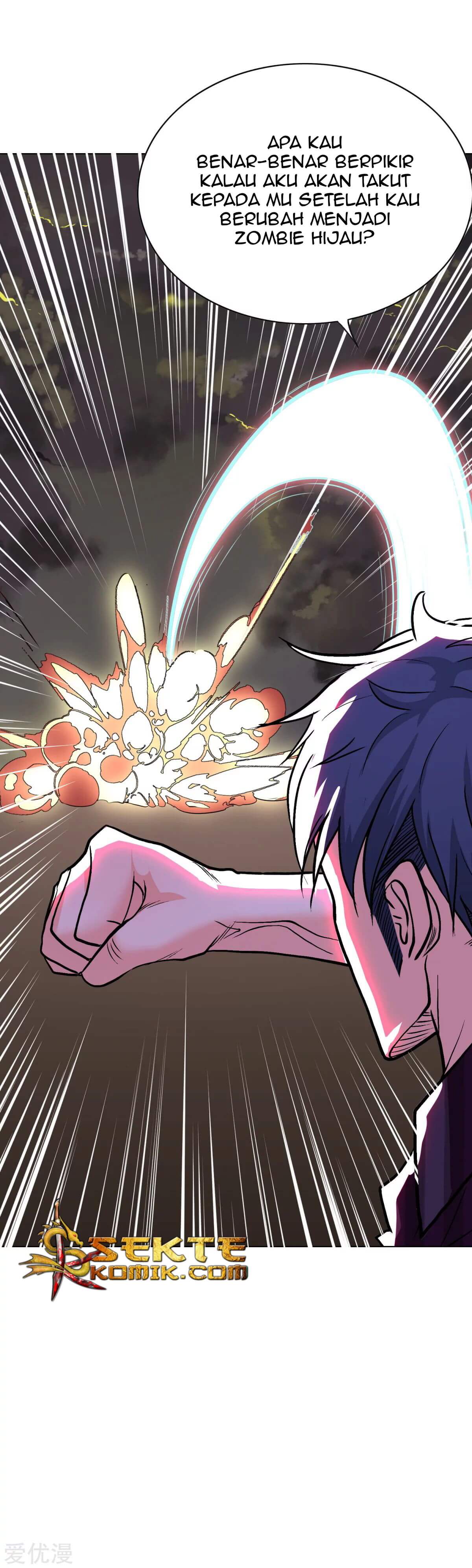 Baca Xianzun System in the City - Chapter 58 halaman 19