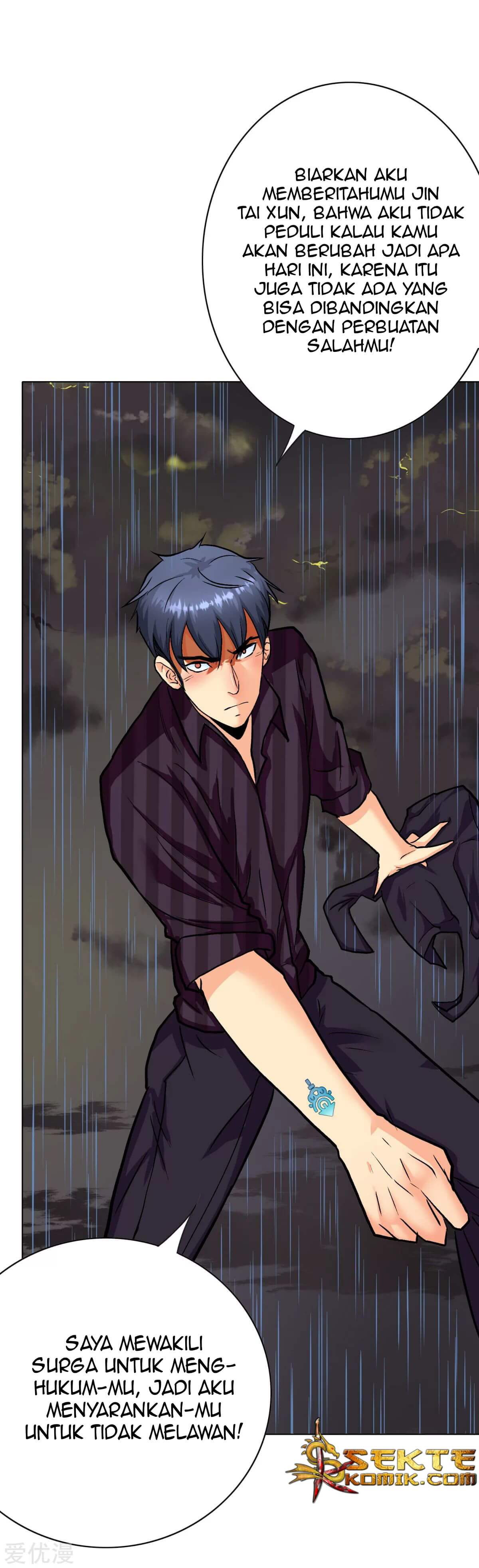 Baca Xianzun System in the City - Chapter 58 halaman 20