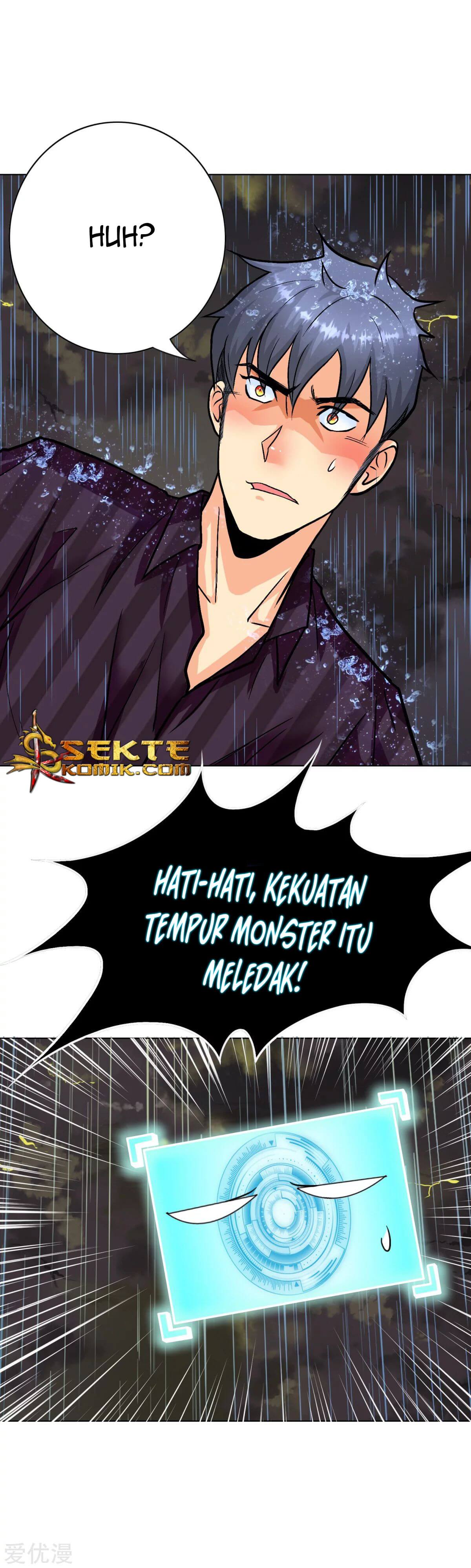 Baca Xianzun System in the City - Chapter 58 halaman 22