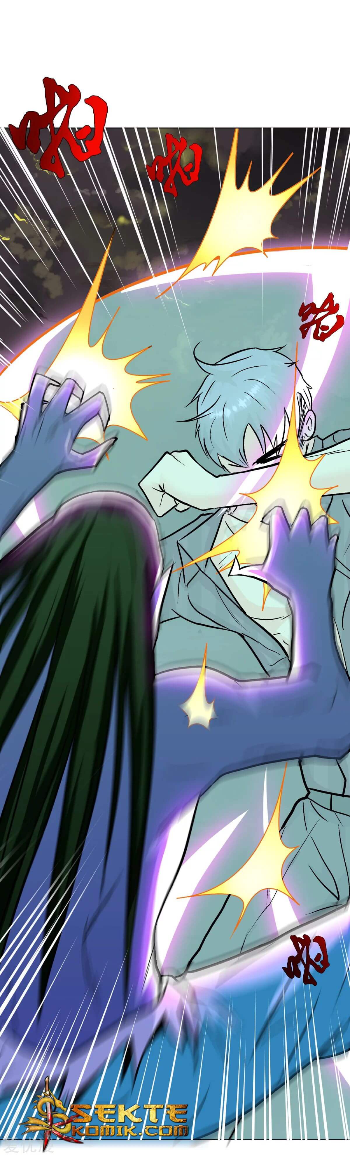 Baca Xianzun System in the City - Chapter 58 halaman 23