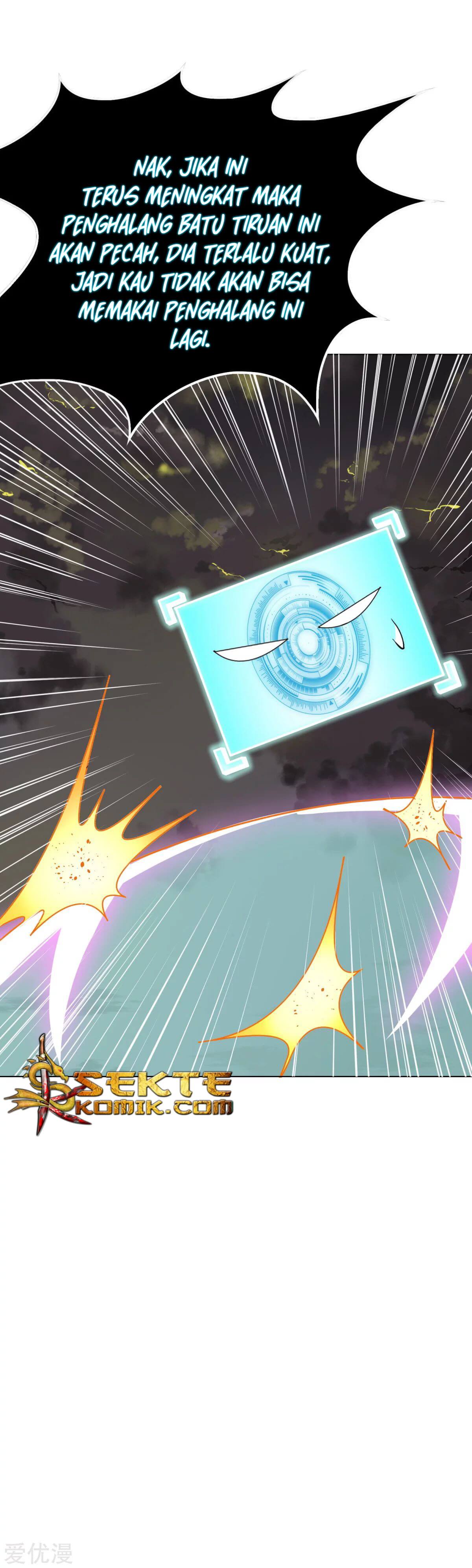 Baca Xianzun System in the City - Chapter 58 halaman 24