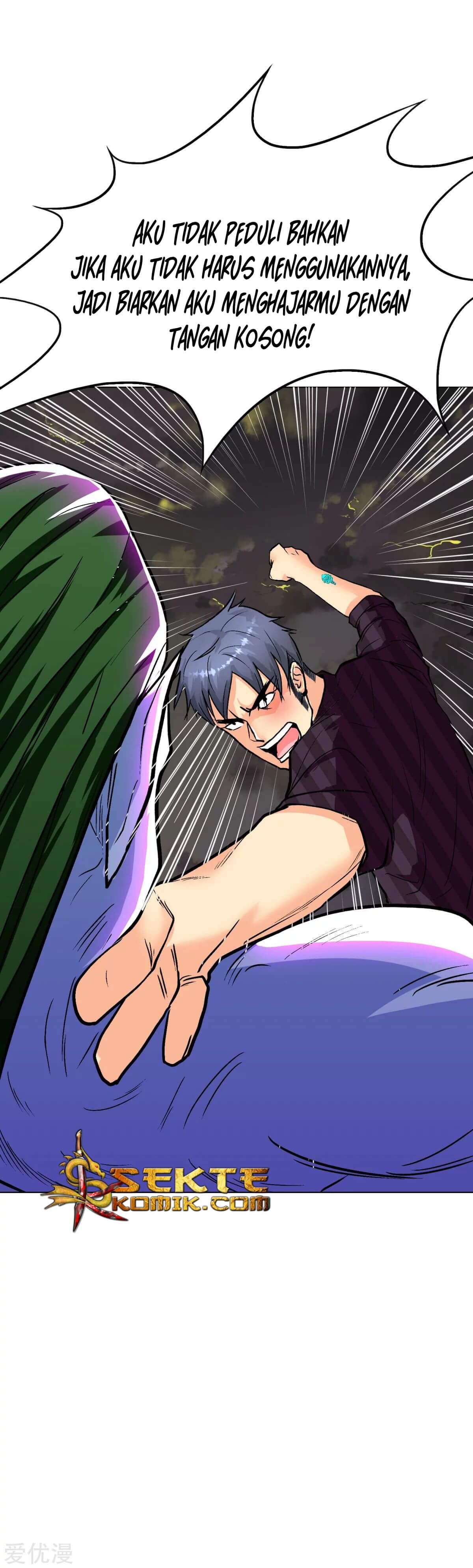 Baca Xianzun System in the City - Chapter 58 halaman 25