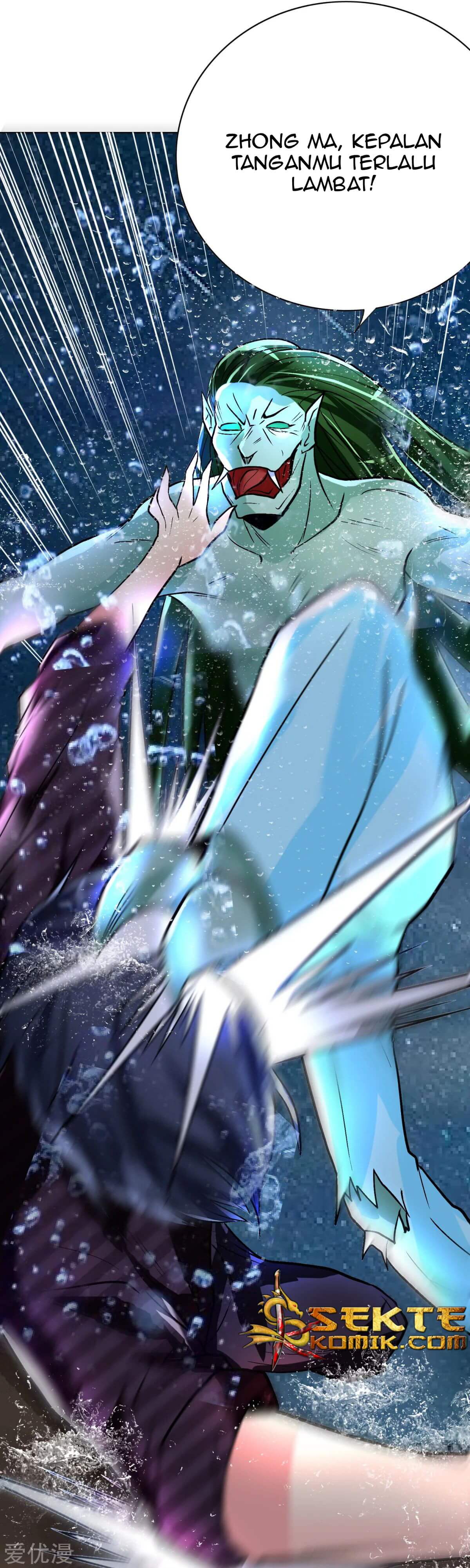 Baca Xianzun System in the City - Chapter 58 halaman 26