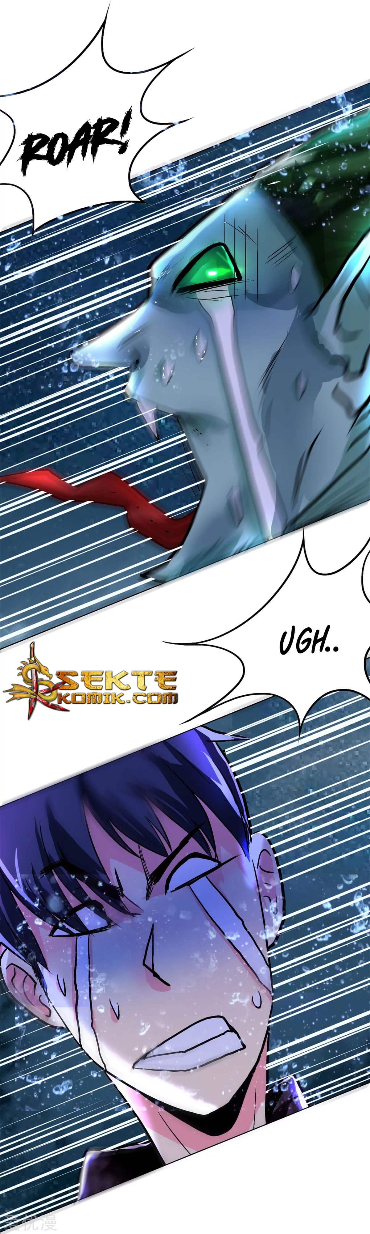 Baca Xianzun System in the City - Chapter 58 halaman 33