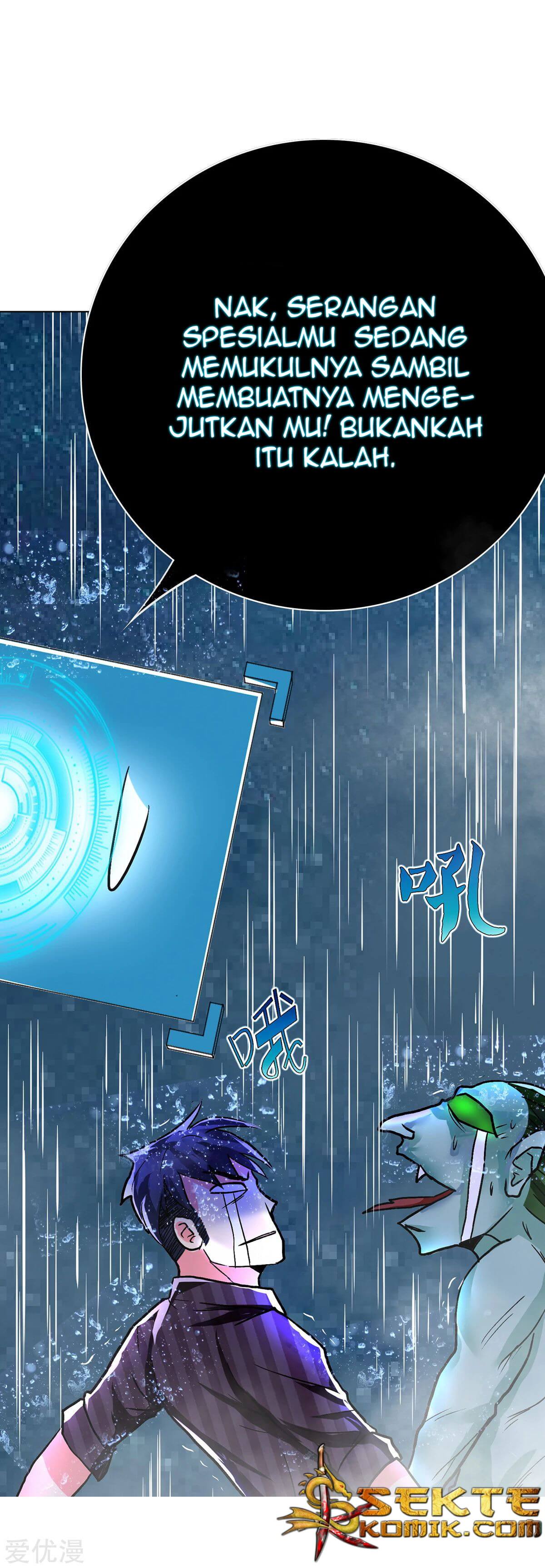 Baca Xianzun System in the City - Chapter 58 halaman 35