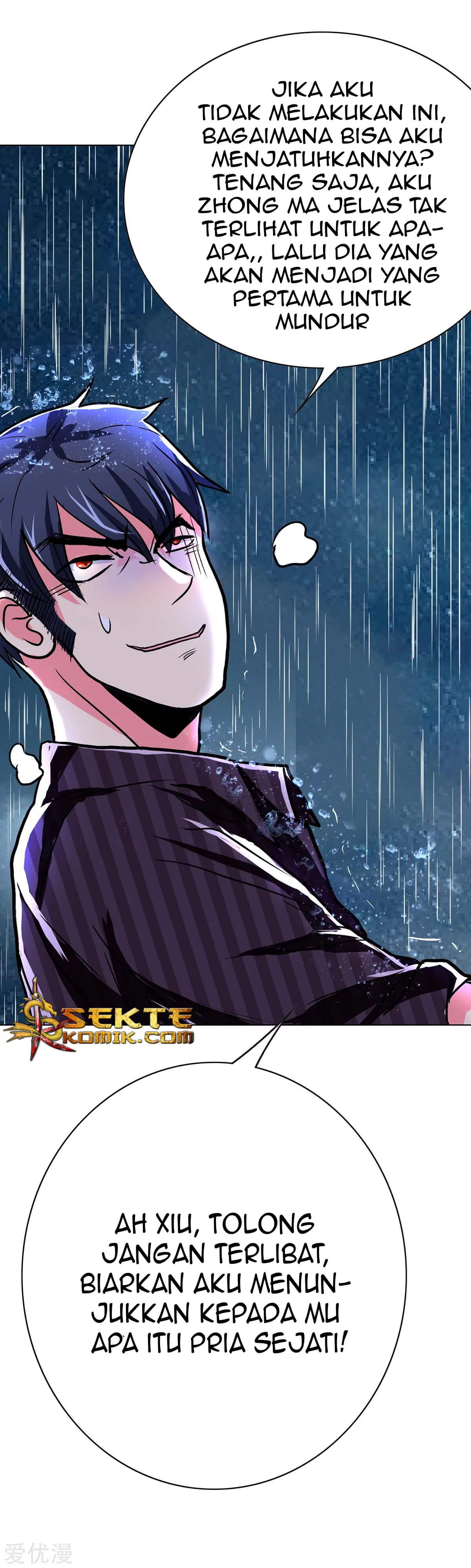 Baca Xianzun System in the City - Chapter 58 halaman 36