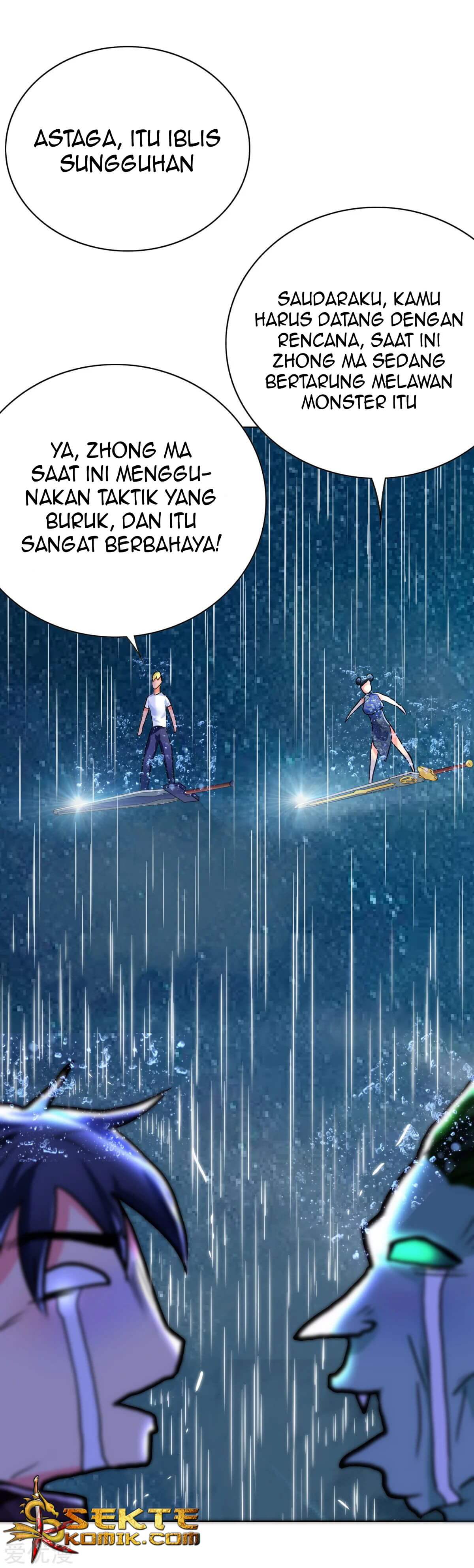 Baca Xianzun System in the City - Chapter 58 halaman 37