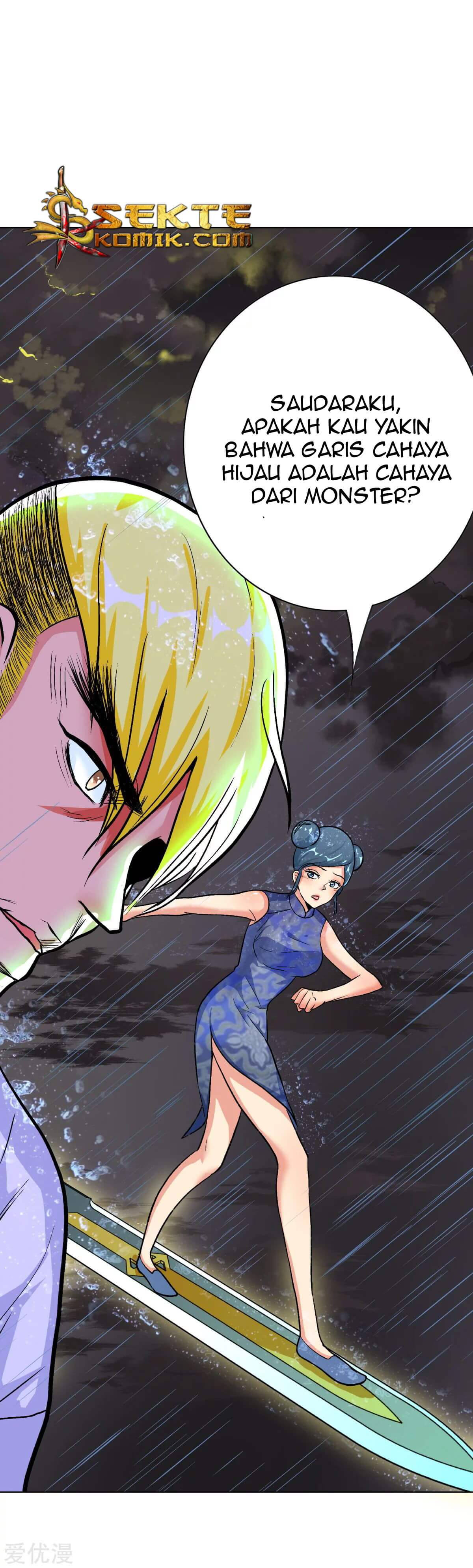 Baca Xianzun System in the City - Chapter 58 halaman 5