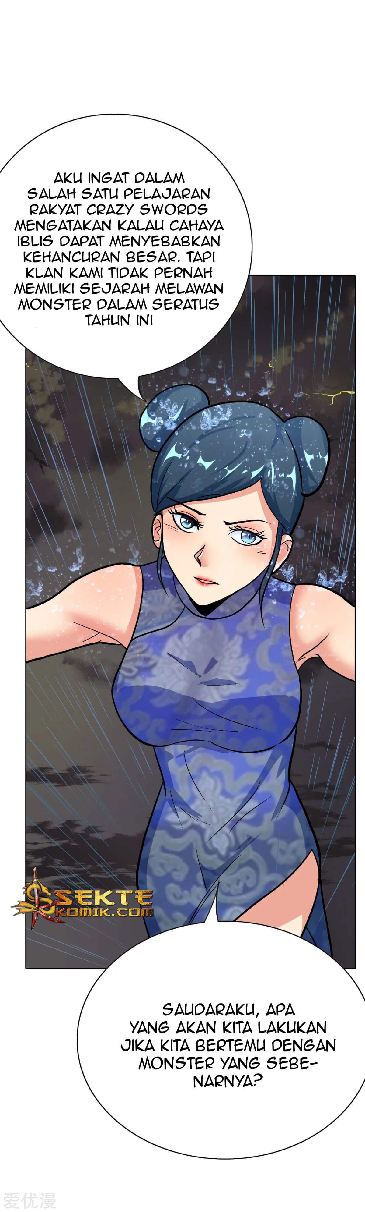 Baca Xianzun System in the City - Chapter 58 halaman 7