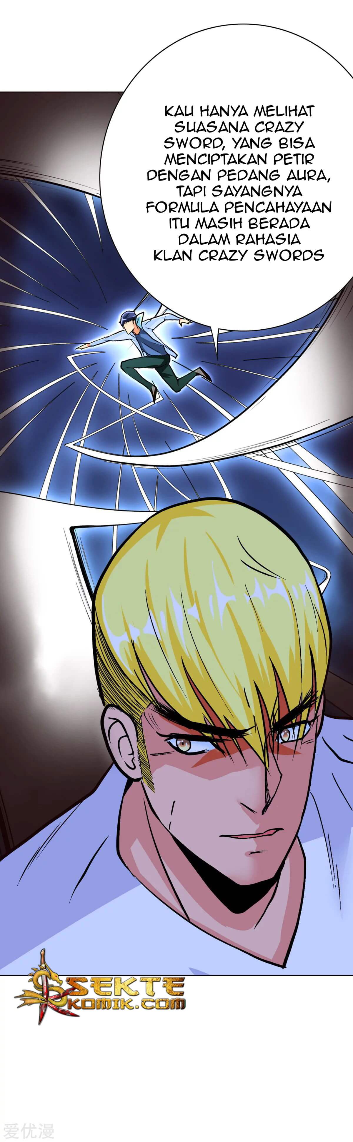 Baca Xianzun System in the City - Chapter 59 halaman 17