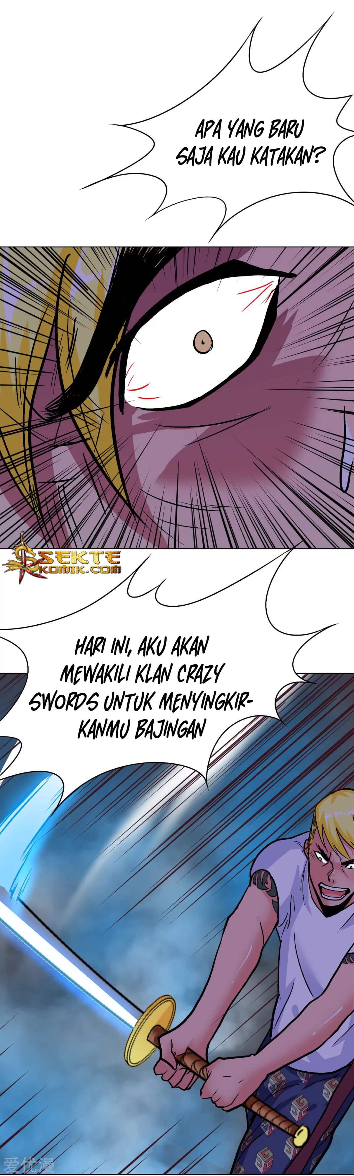 Baca Xianzun System in the City - Chapter 59 halaman 20