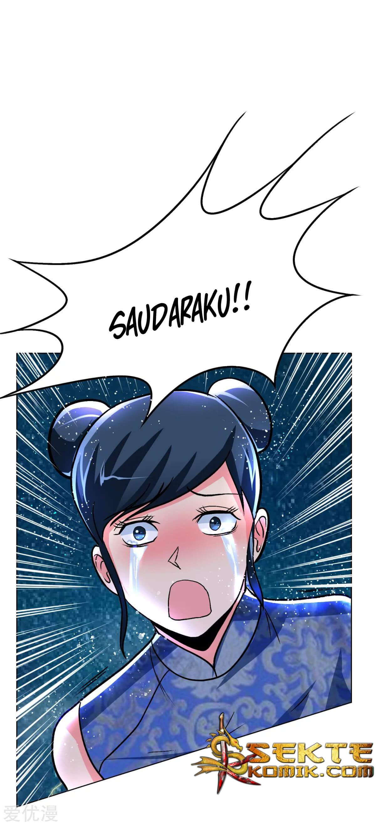 Baca Xianzun System in the City - Chapter 59 halaman 32