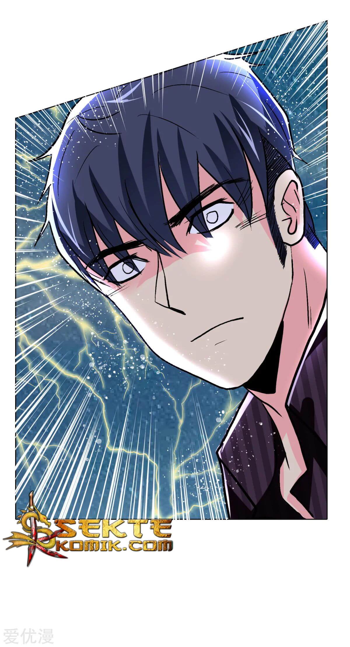 Baca Xianzun System in the City - Chapter 59 halaman 33