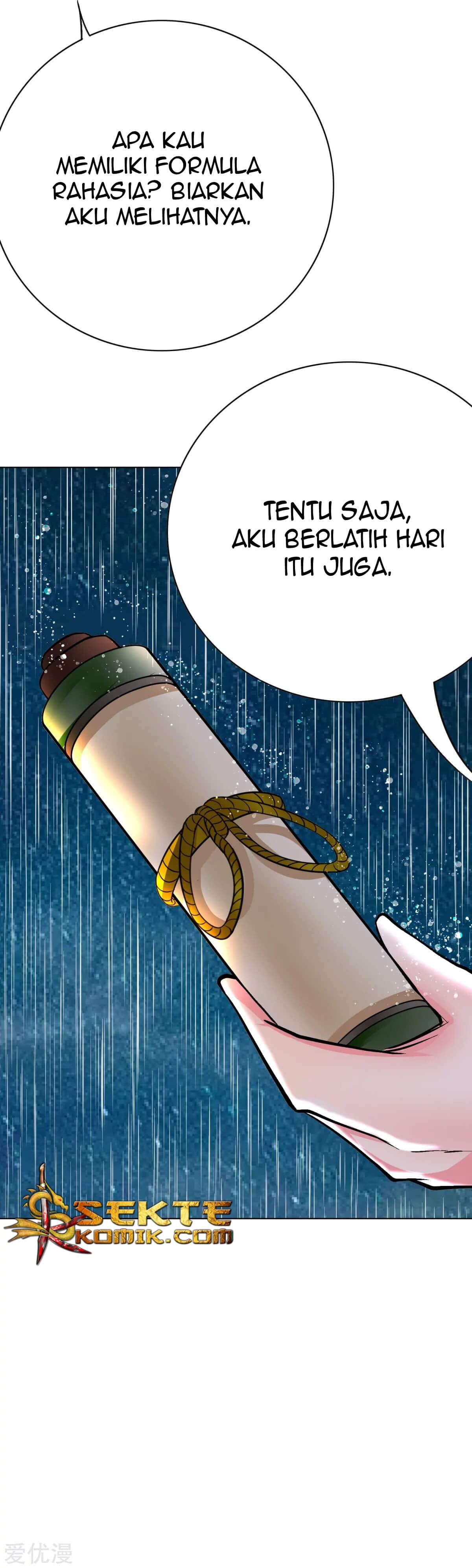 Baca Xianzun System in the City - Chapter 59 halaman 36