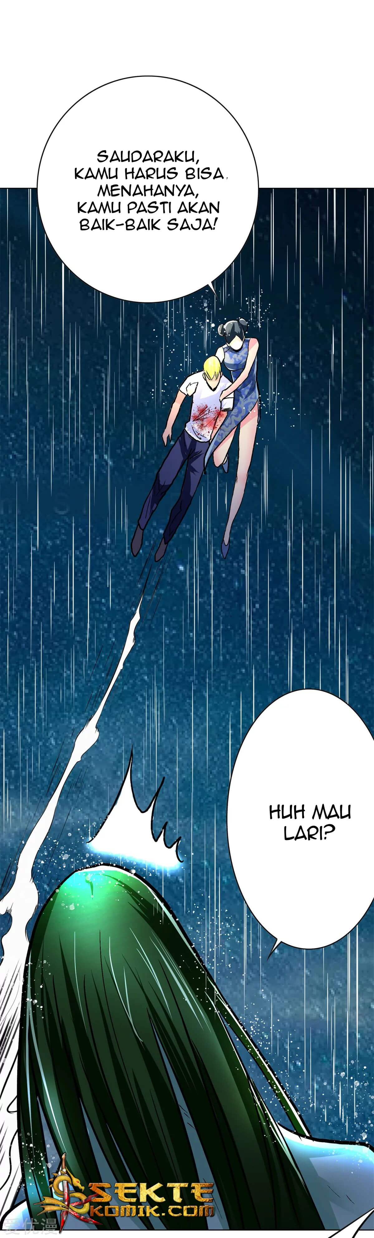 Baca Xianzun System in the City - Chapter 59 halaman 39