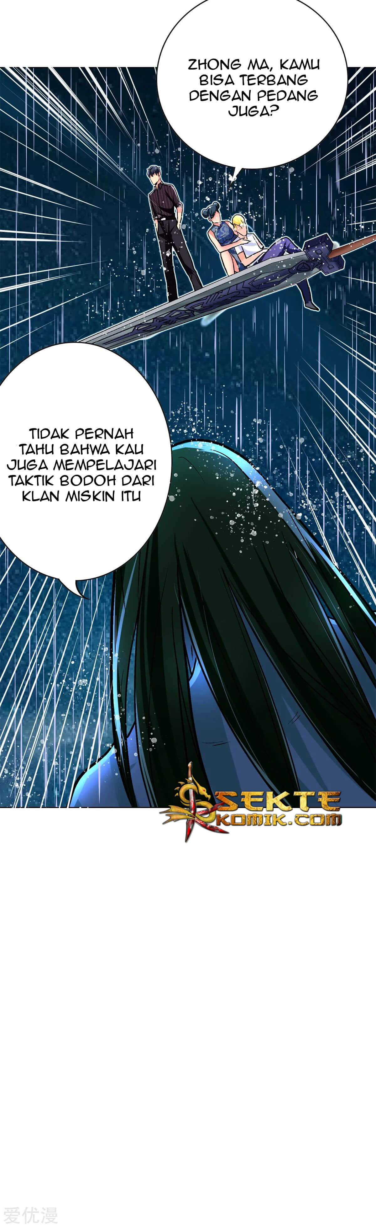 Baca Xianzun System in the City - Chapter 59 halaman 42
