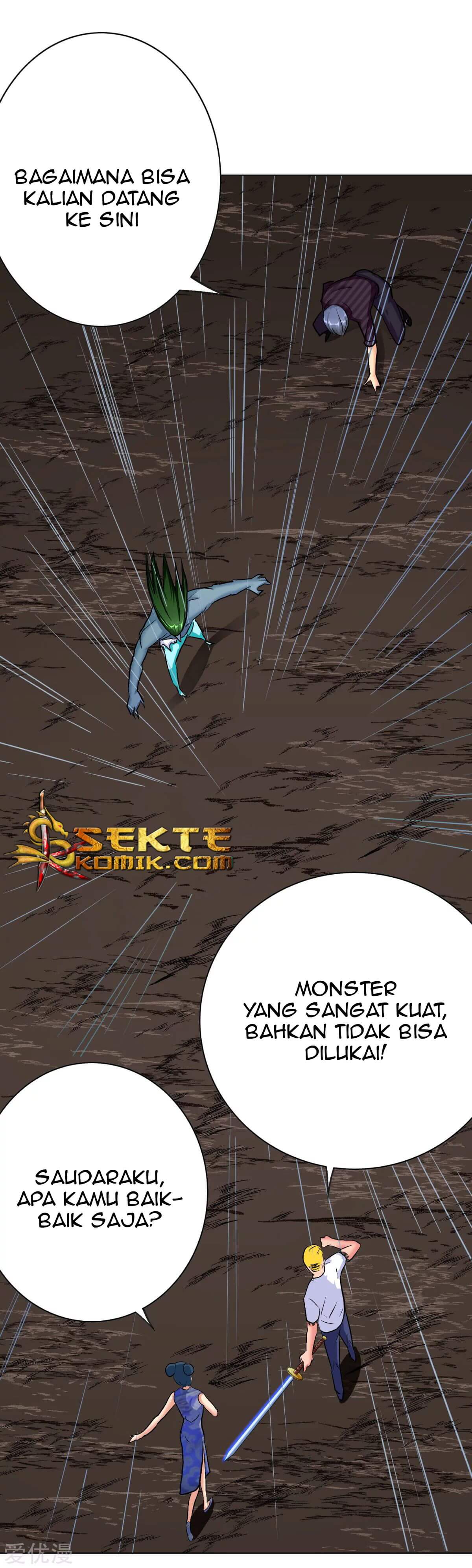 Baca Xianzun System in the City - Chapter 59 halaman 9