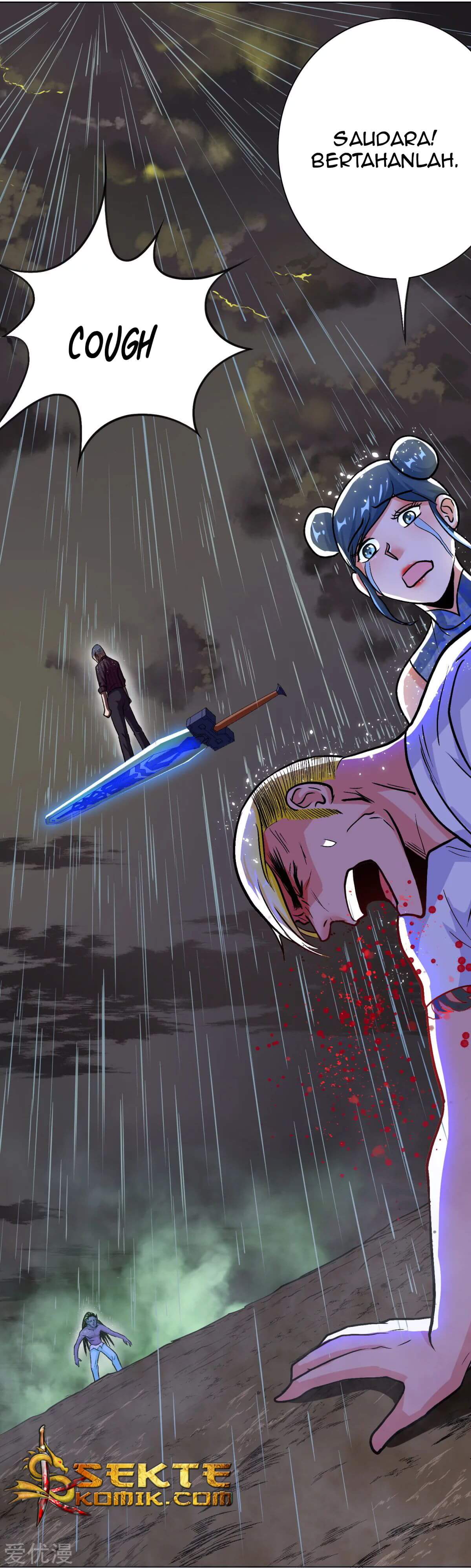 Baca Xianzun System in the City - Chapter 60 halaman 10