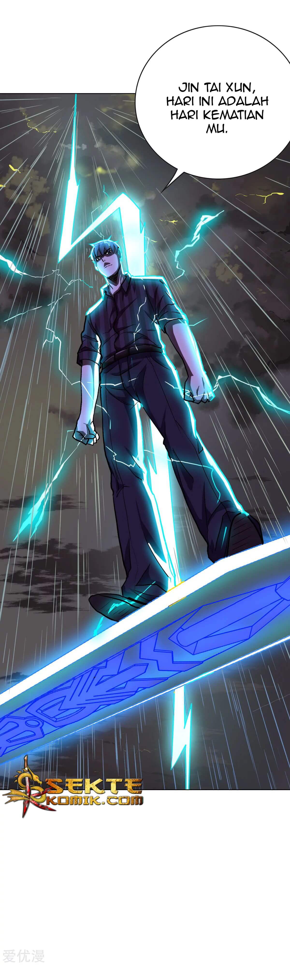 Baca Xianzun System in the City - Chapter 60 halaman 12