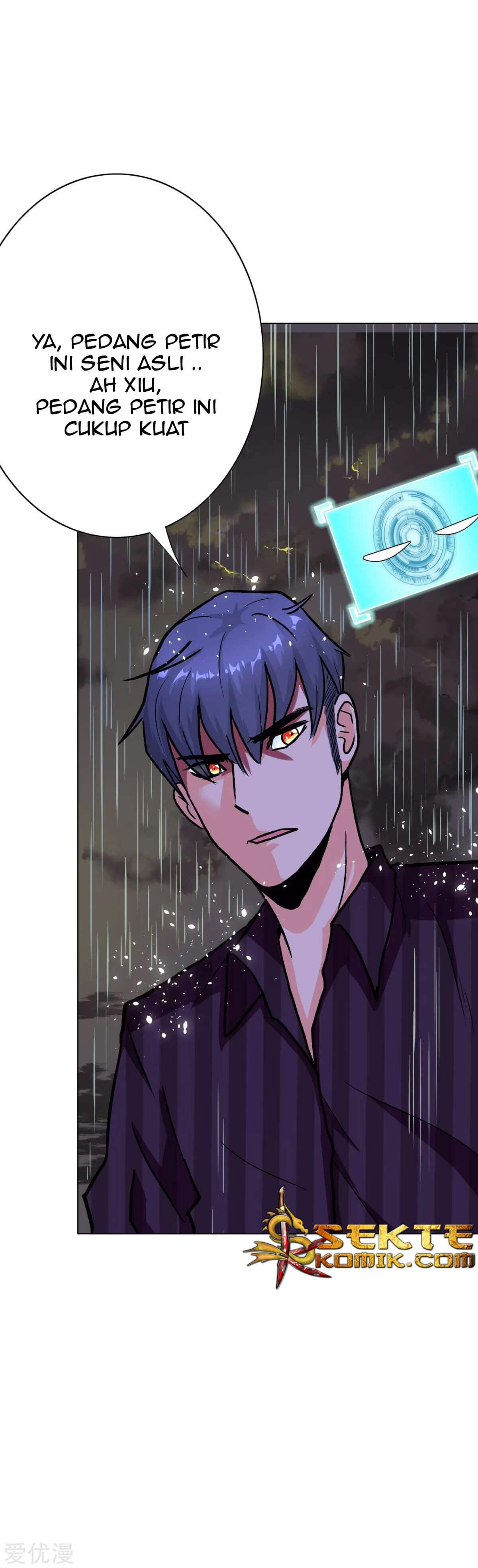 Baca Xianzun System in the City - Chapter 60 halaman 18