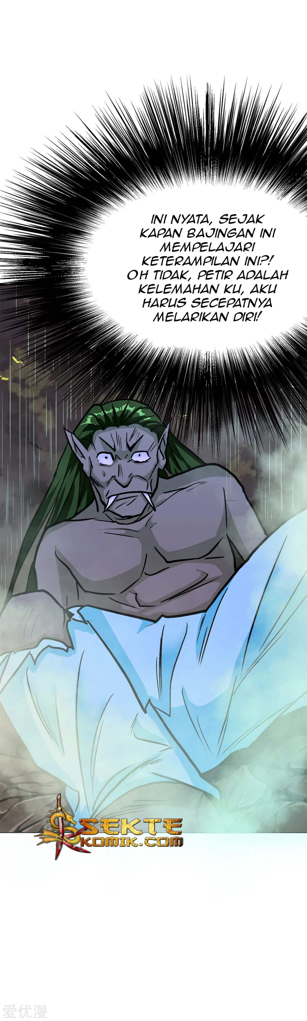 Baca Xianzun System in the City - Chapter 60 halaman 21