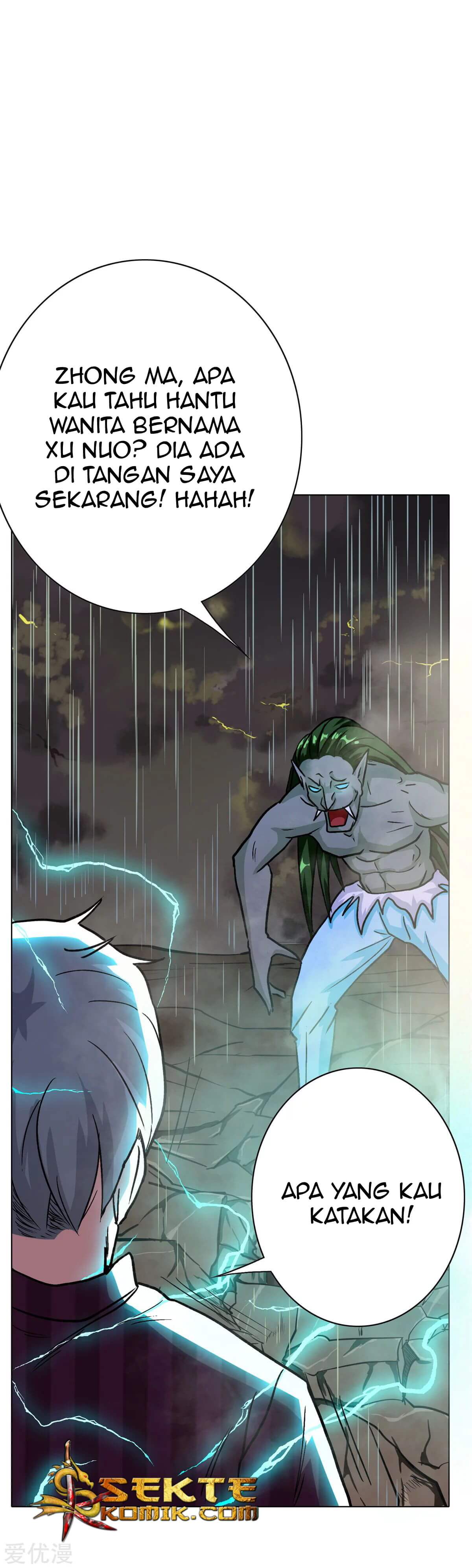 Baca Xianzun System in the City - Chapter 60 halaman 22