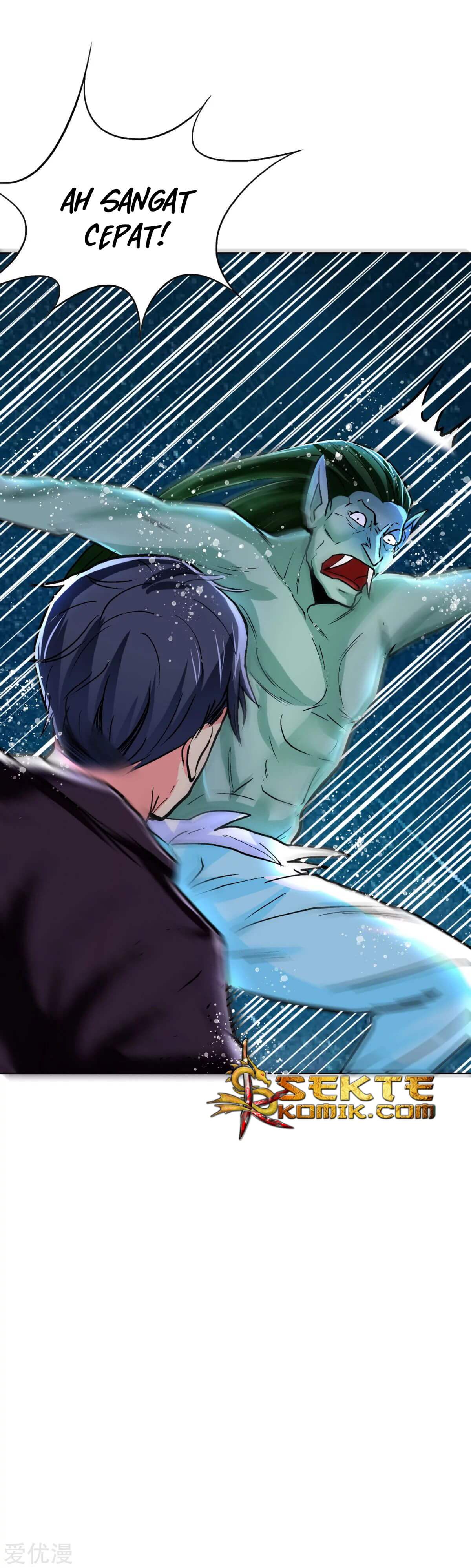 Baca Xianzun System in the City - Chapter 60 halaman 26