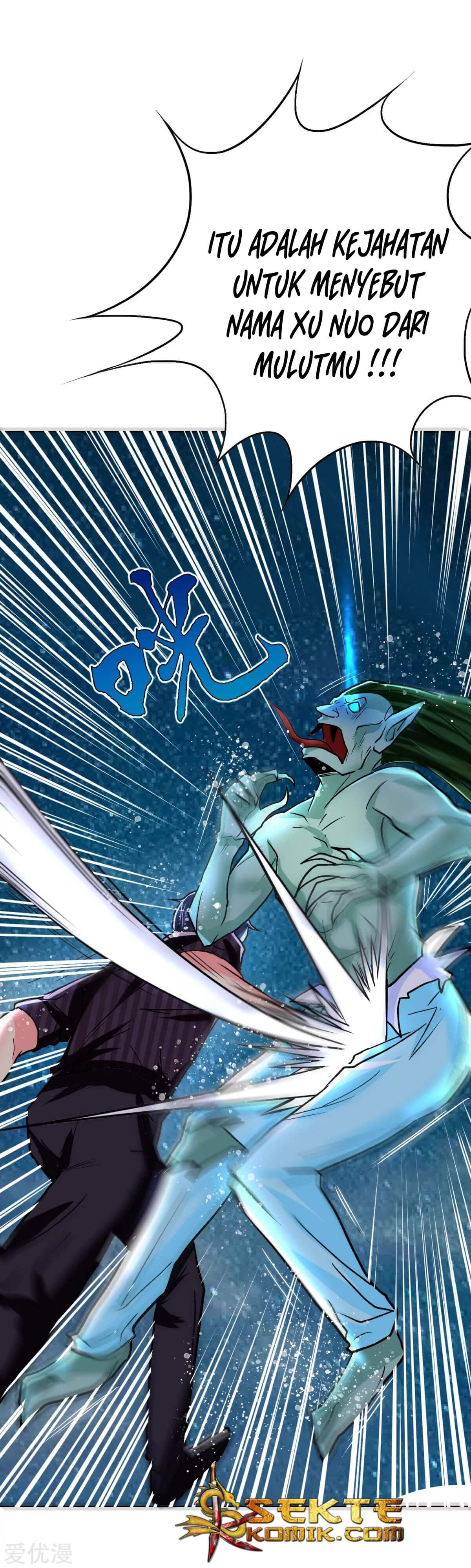 Baca Xianzun System in the City - Chapter 60 halaman 27