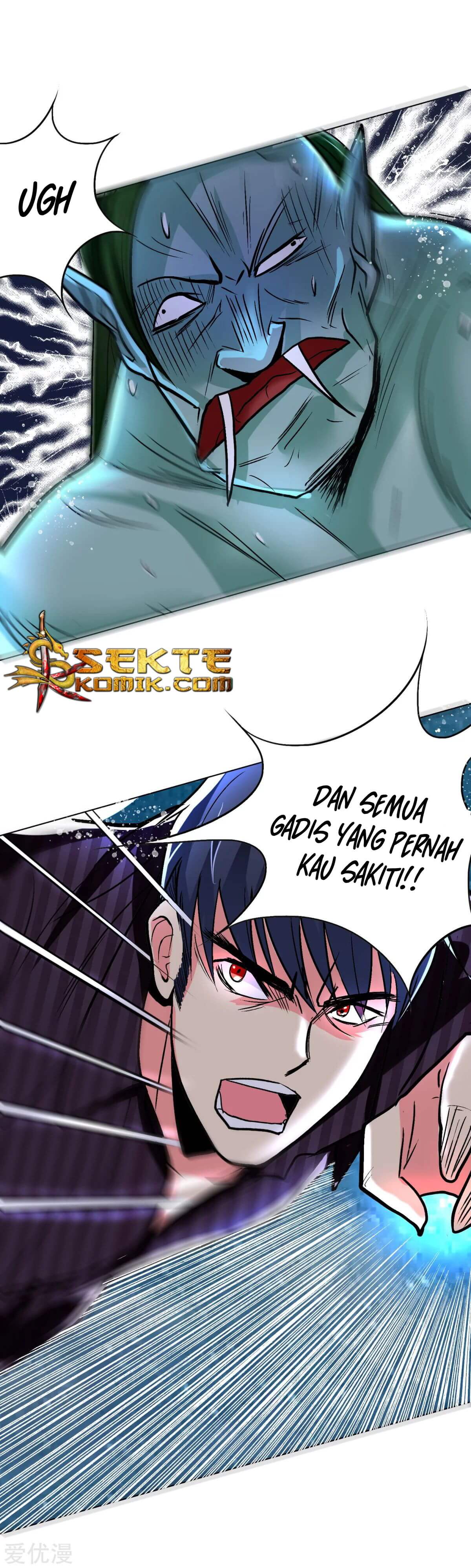 Baca Xianzun System in the City - Chapter 60 halaman 28