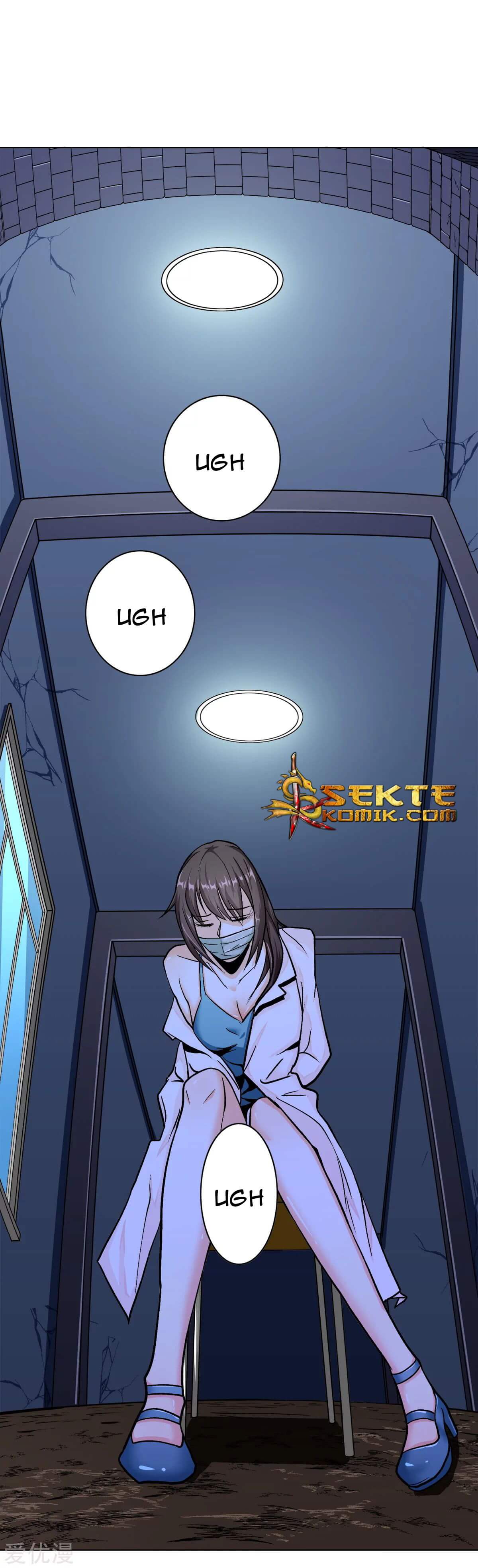 Baca Xianzun System in the City - Chapter 60 halaman 3