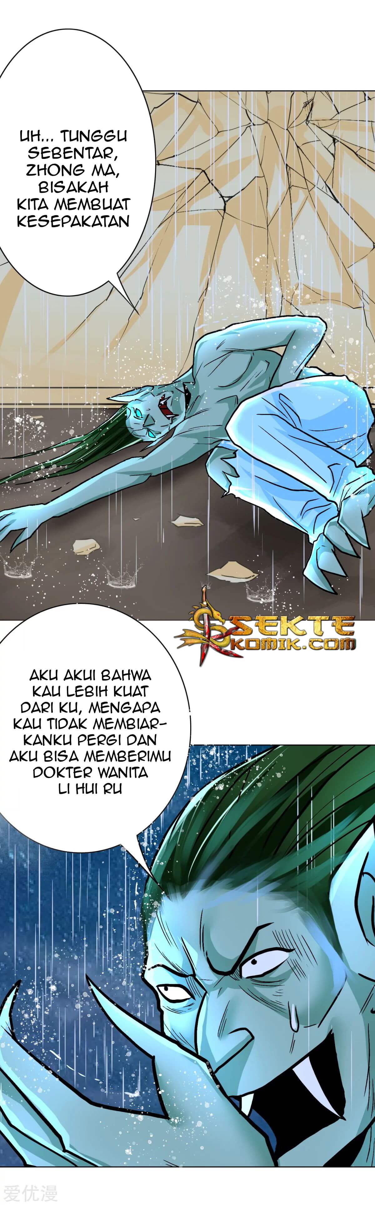 Baca Xianzun System in the City - Chapter 60 halaman 34