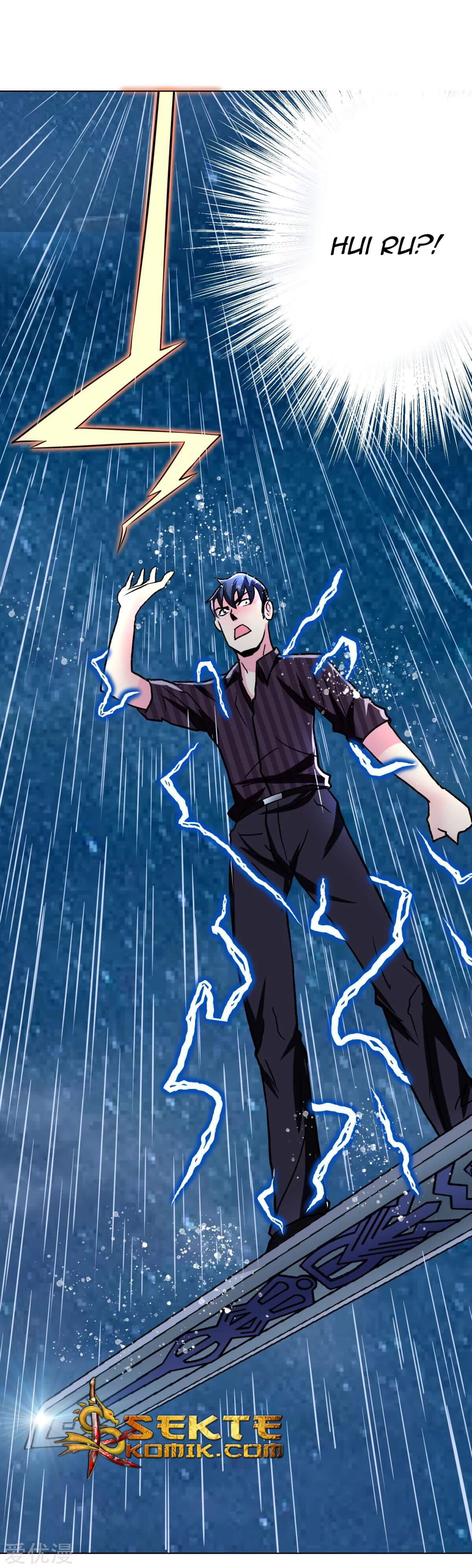 Baca Xianzun System in the City - Chapter 60 halaman 35