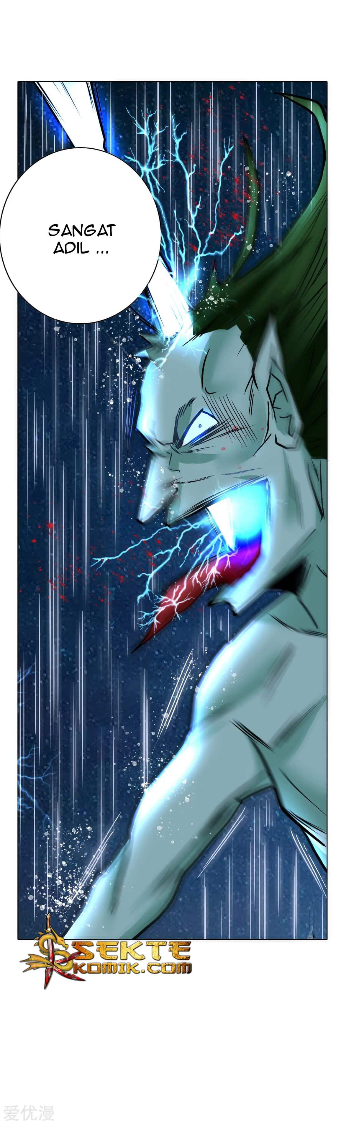 Baca Xianzun System in the City - Chapter 60 halaman 37