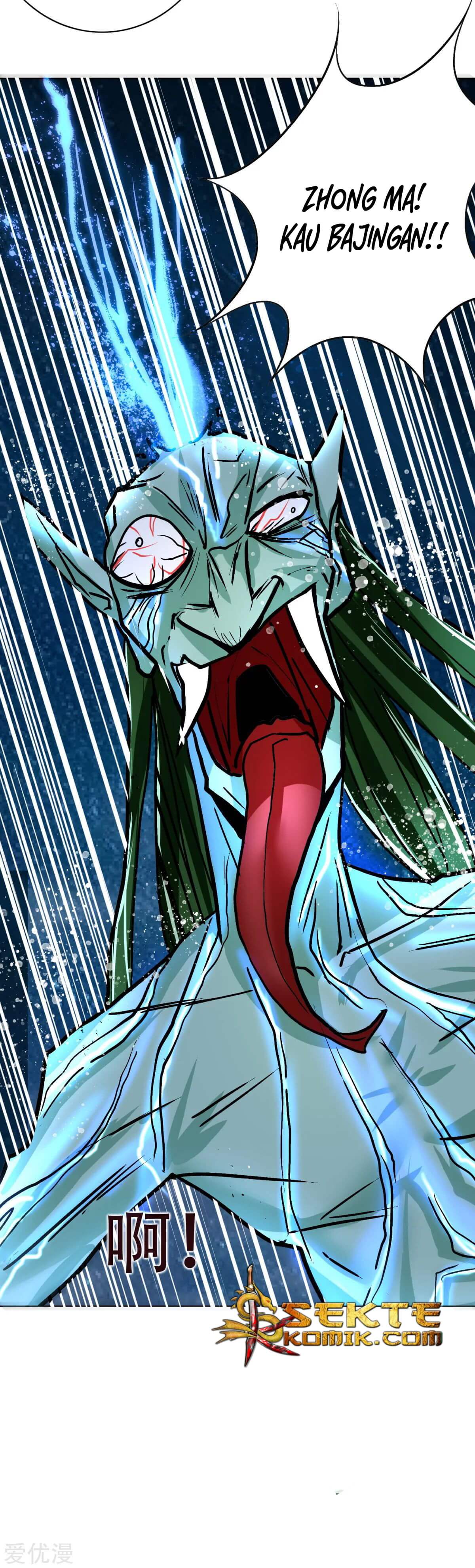 Baca Xianzun System in the City - Chapter 60 halaman 39