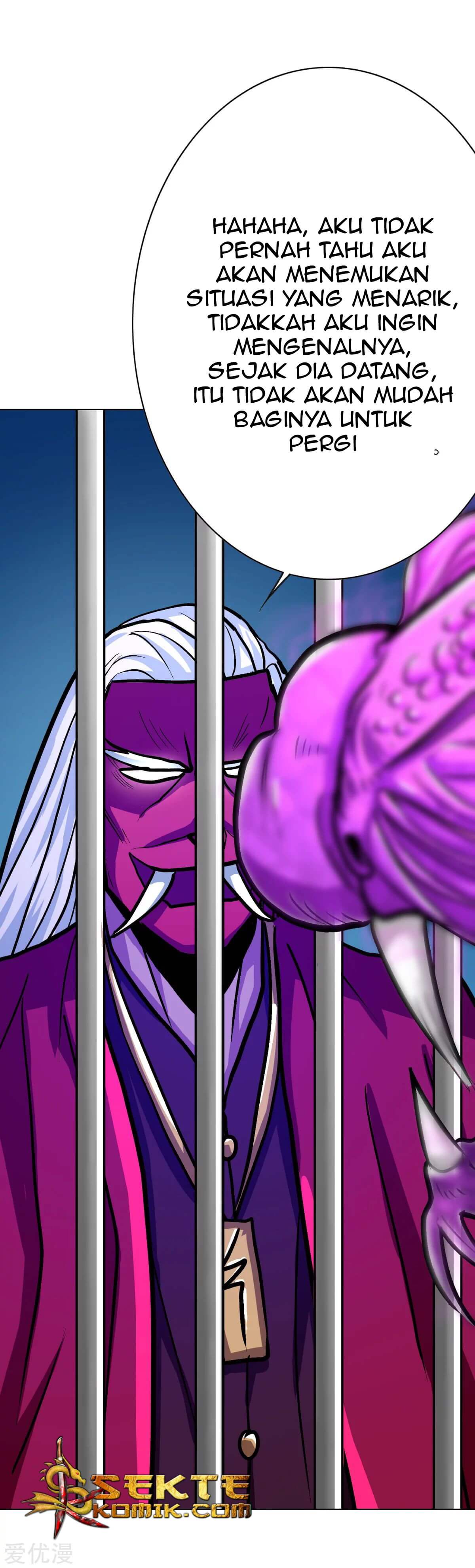 Baca Xianzun System in the City - Chapter 61 halaman 10