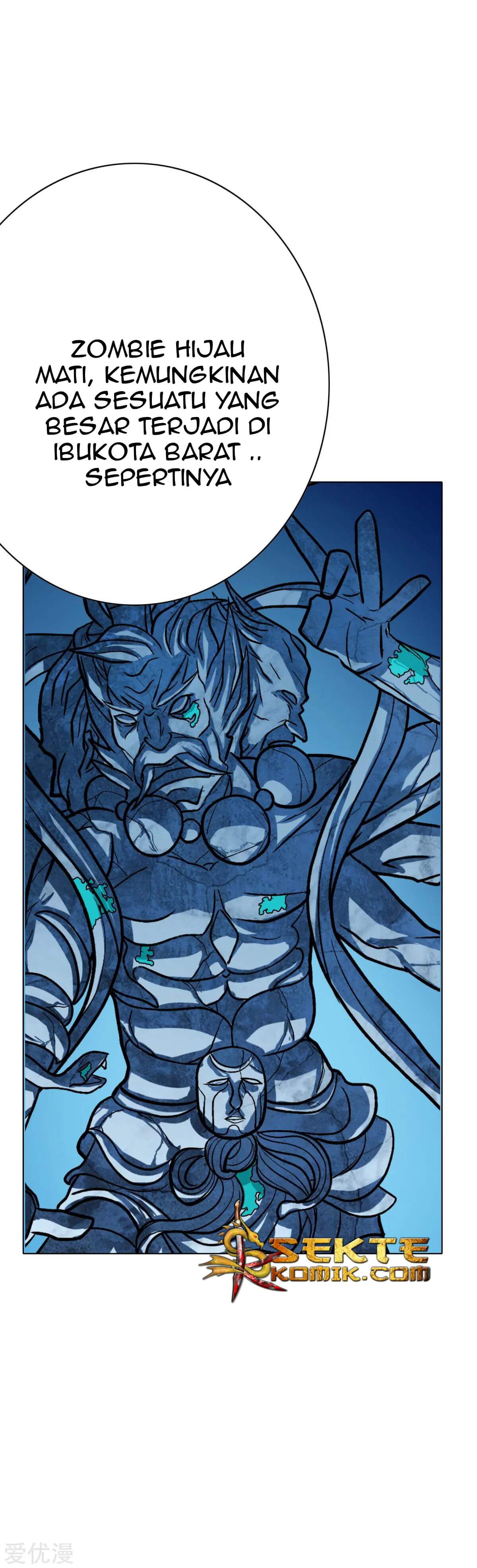 Baca Xianzun System in the City - Chapter 61 halaman 11