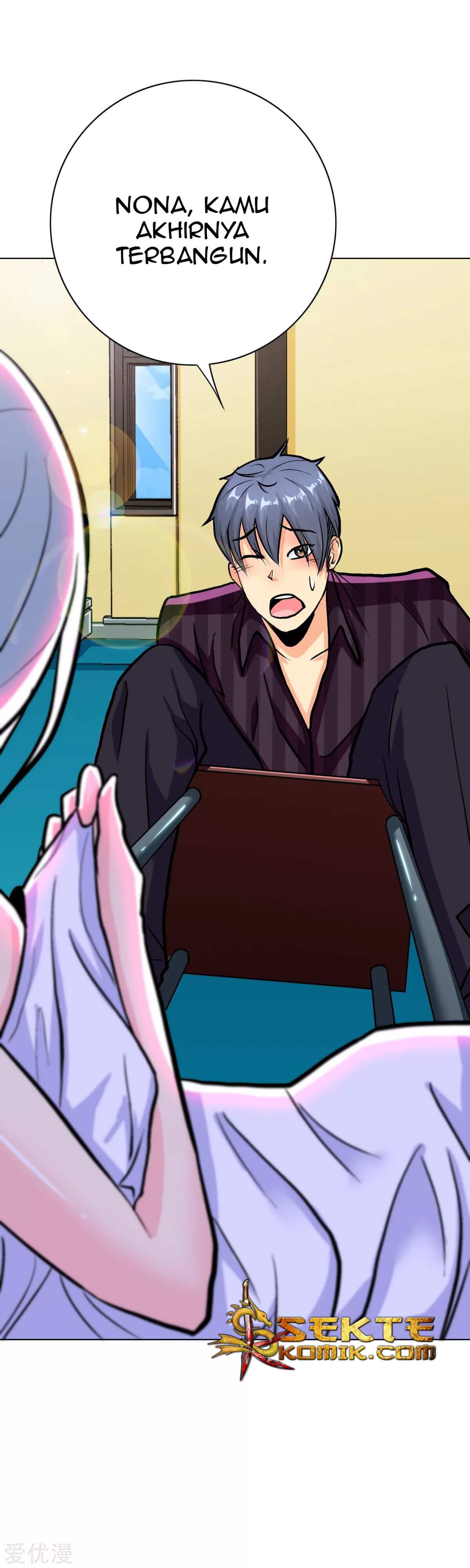 Baca Xianzun System in the City - Chapter 61 halaman 16