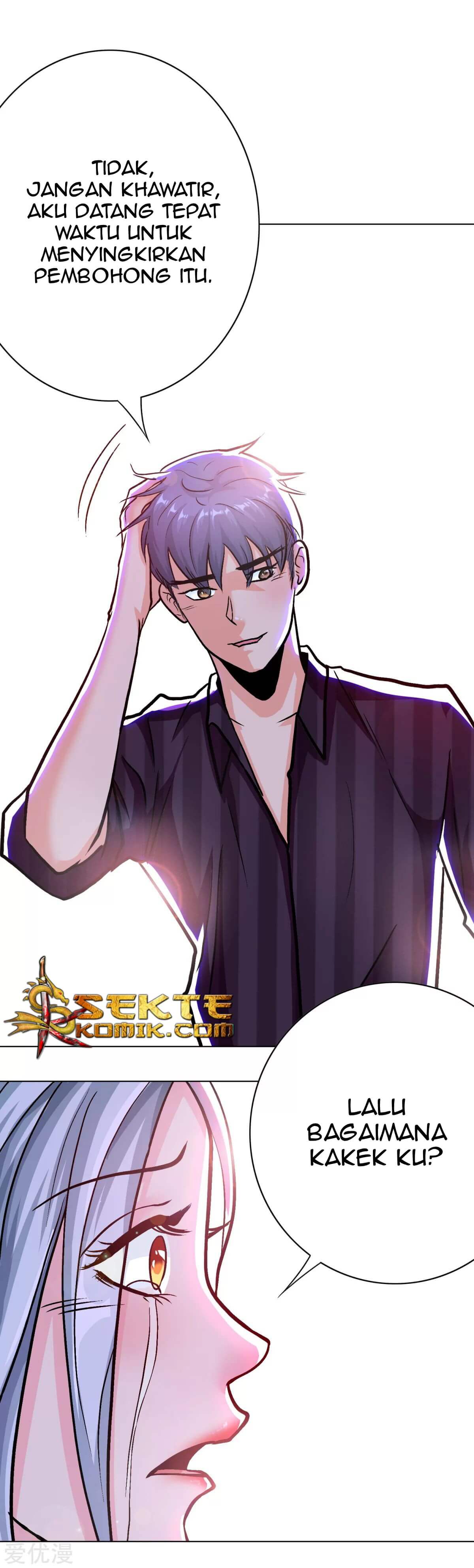 Baca Xianzun System in the City - Chapter 61 halaman 18