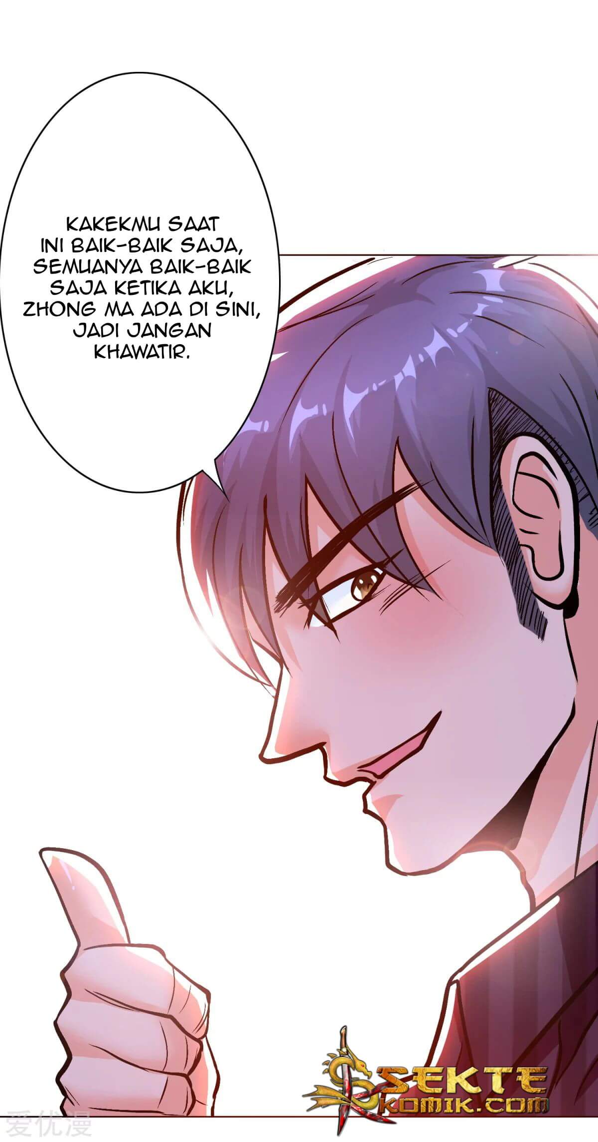 Baca Xianzun System in the City - Chapter 61 halaman 19