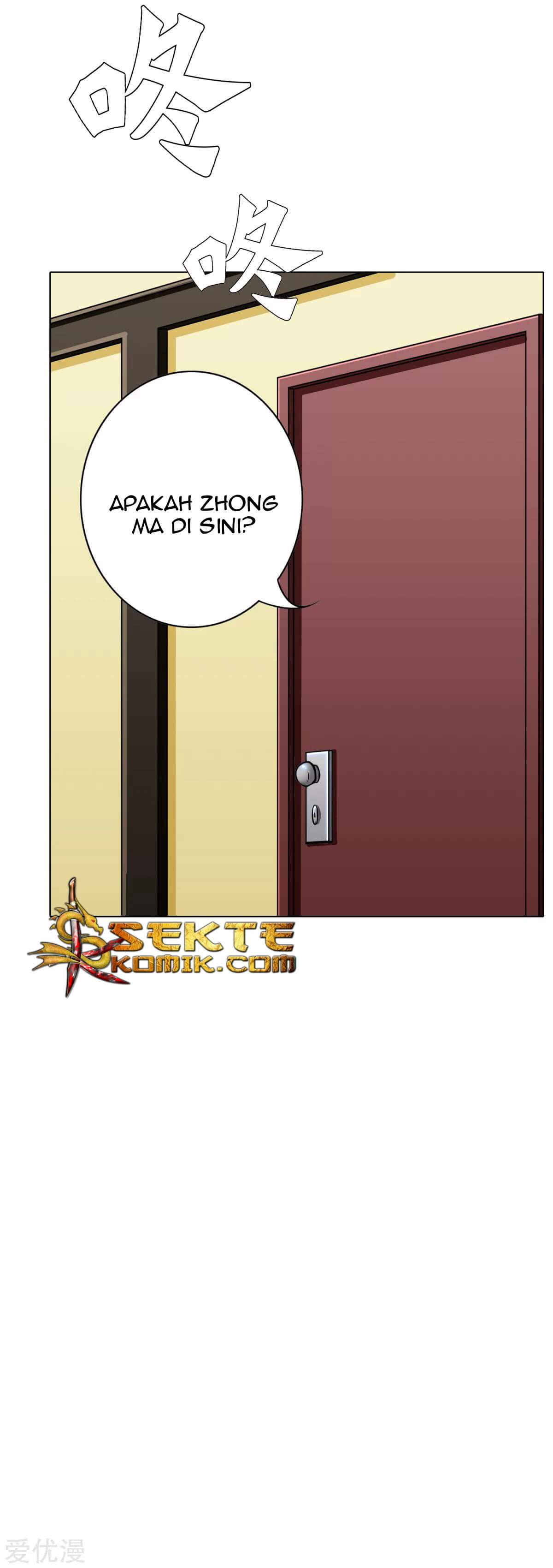 Baca Xianzun System in the City - Chapter 61 halaman 21