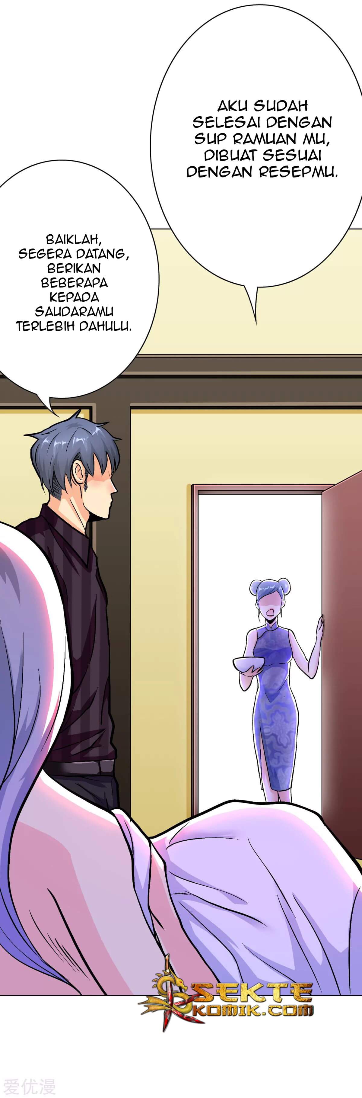 Baca Xianzun System in the City - Chapter 61 halaman 22