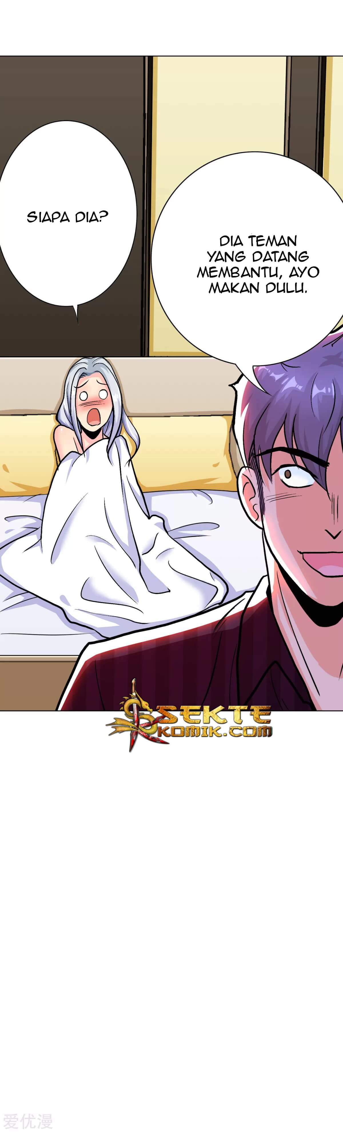 Baca Xianzun System in the City - Chapter 61 halaman 23