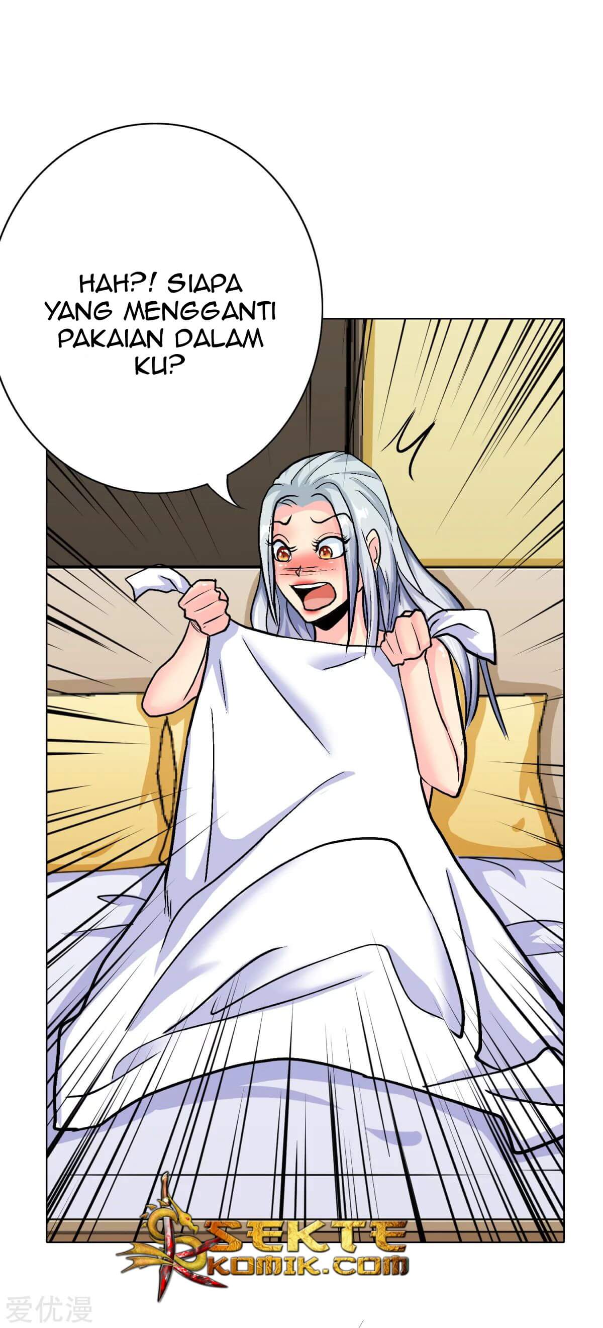 Baca Xianzun System in the City - Chapter 61 halaman 24