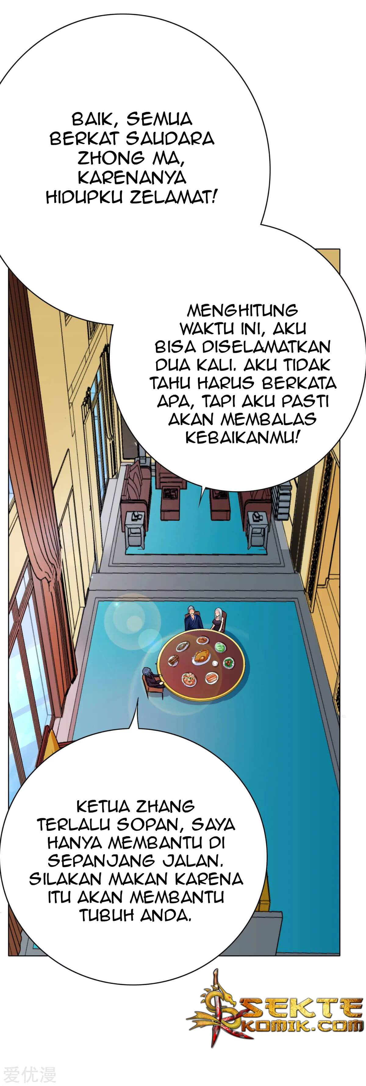 Baca Xianzun System in the City - Chapter 61 halaman 26