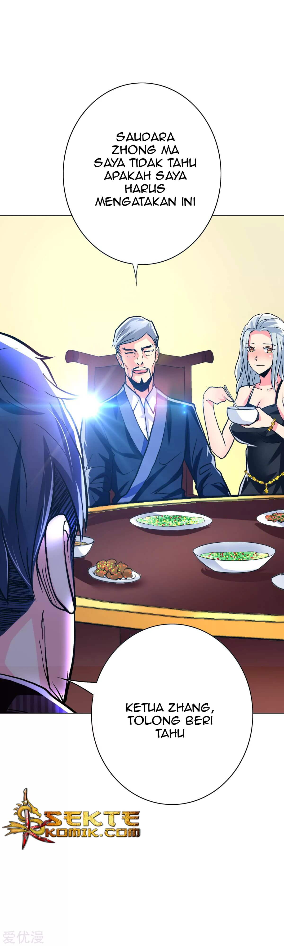 Baca Xianzun System in the City - Chapter 61 halaman 27